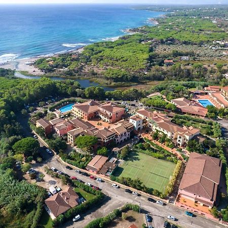 Nicolaus Club Torre Moresca أروسييْ المظهر الخارجي الصورة