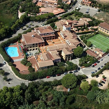 Nicolaus Club Torre Moresca أروسييْ المظهر الخارجي الصورة