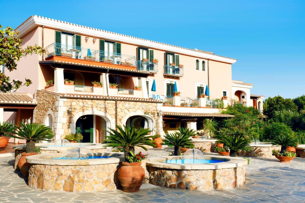 Nicolaus Club Torre Moresca أروسييْ المظهر الخارجي الصورة