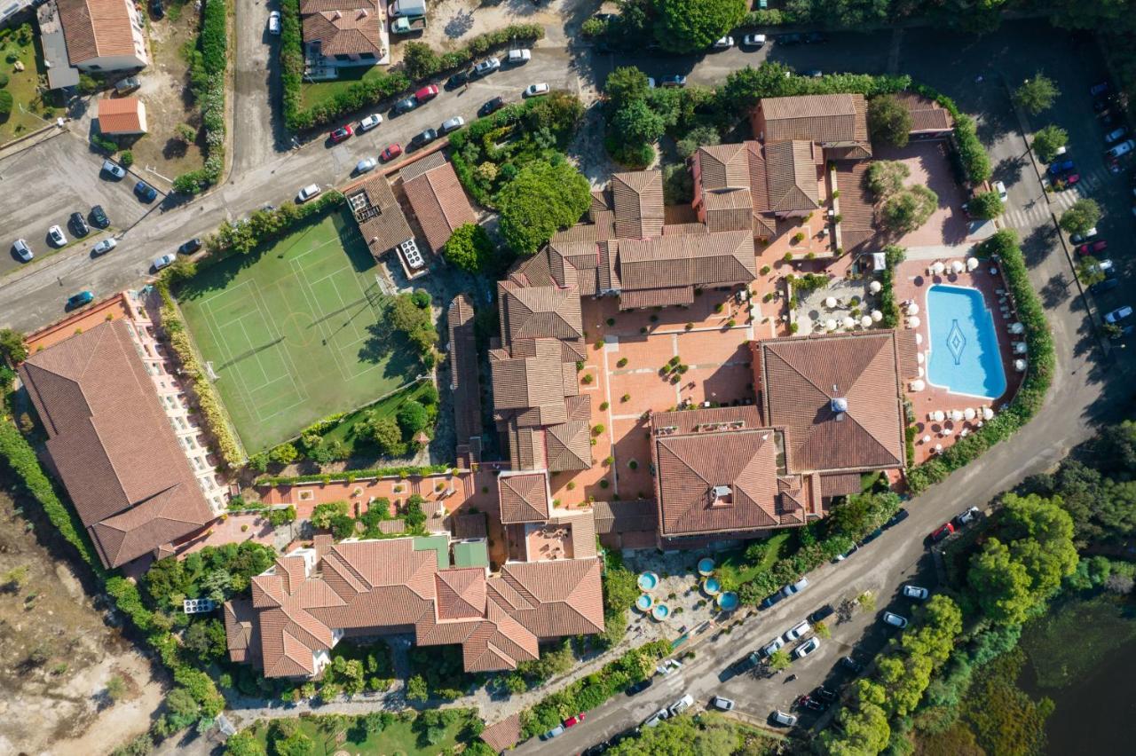 Nicolaus Club Torre Moresca أروسييْ المظهر الخارجي الصورة