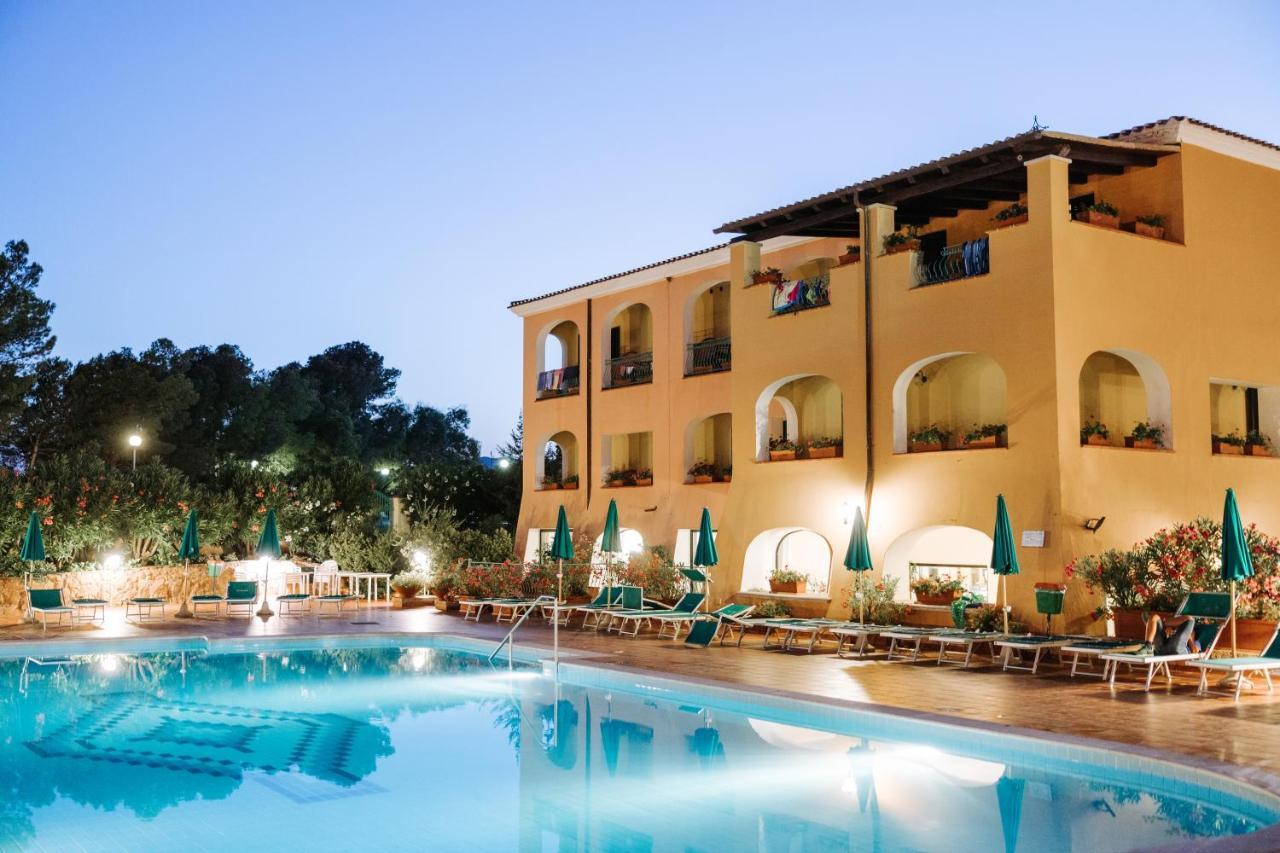 Nicolaus Club Torre Moresca أروسييْ المظهر الخارجي الصورة