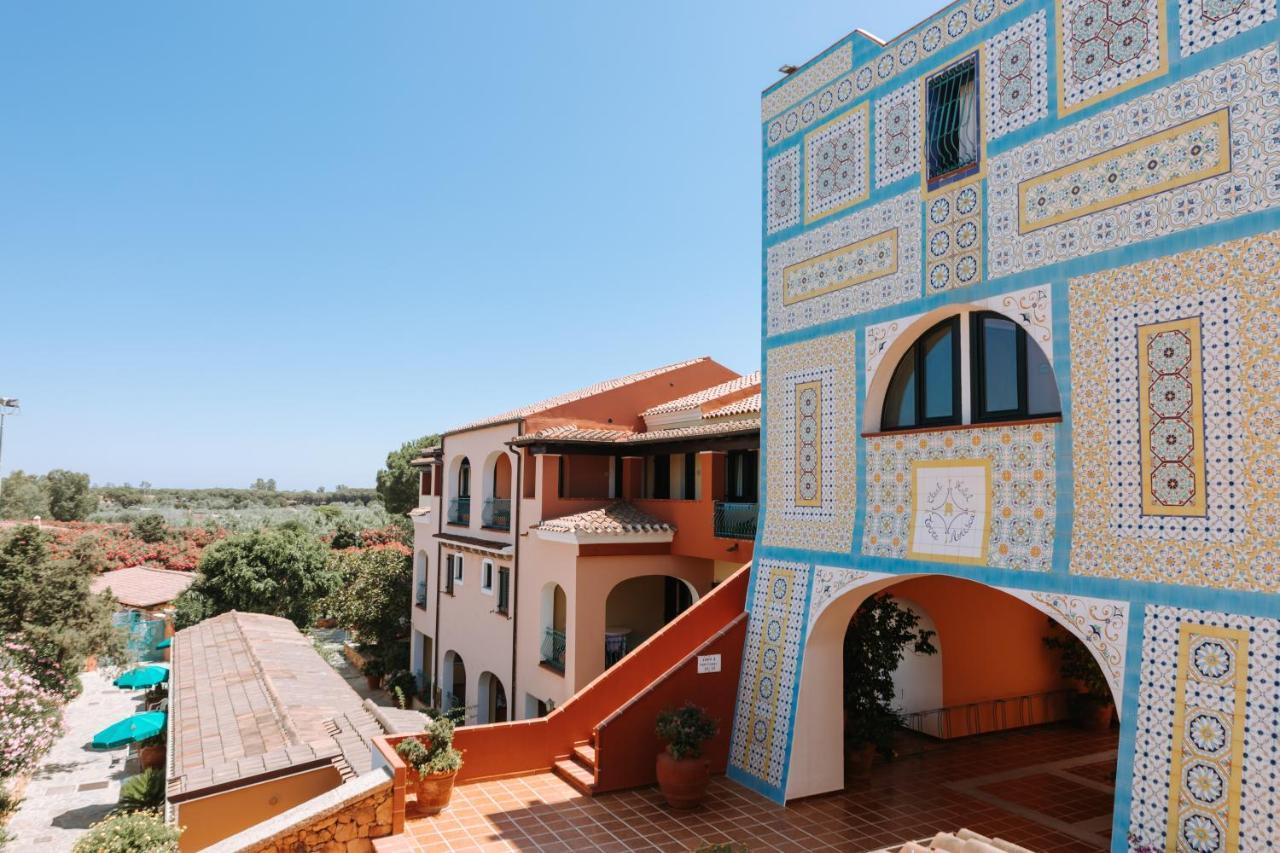 Nicolaus Club Torre Moresca أروسييْ المظهر الخارجي الصورة