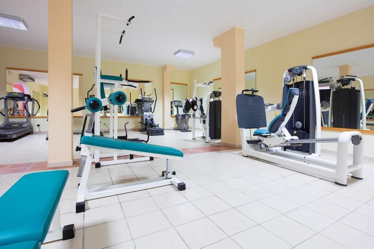 Nicolaus Club Torre Moresca أروسييْ المظهر الخارجي الصورة