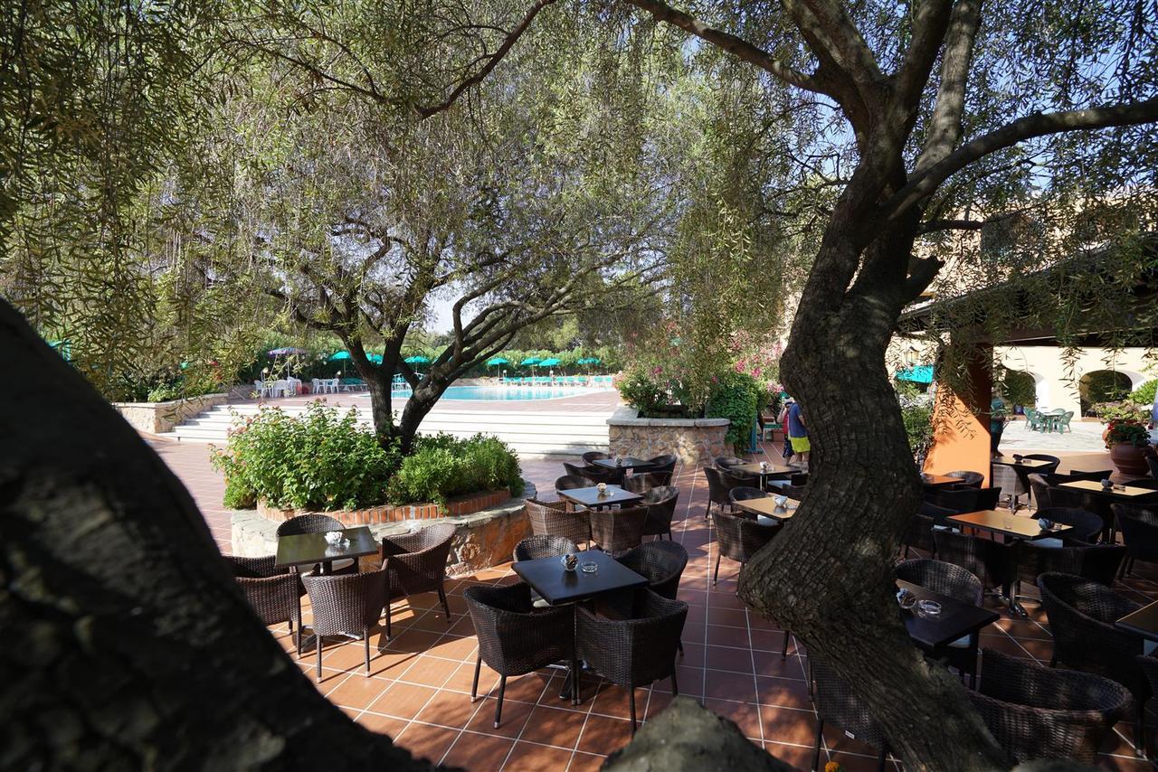 Nicolaus Club Torre Moresca أروسييْ المظهر الخارجي الصورة