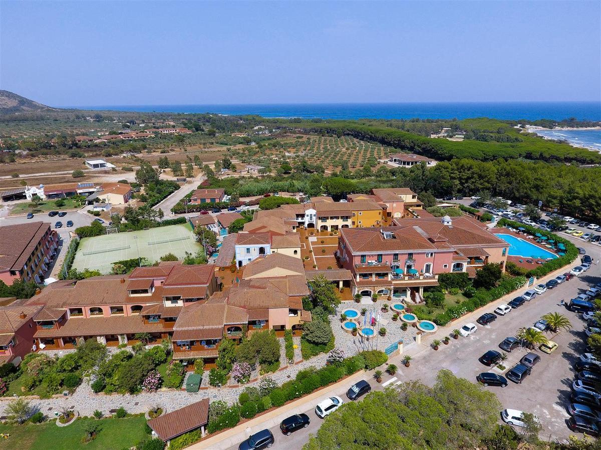 Nicolaus Club Torre Moresca أروسييْ المظهر الخارجي الصورة
