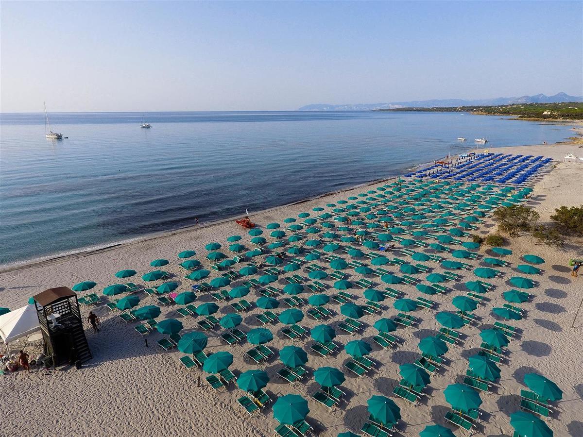 Nicolaus Club Torre Moresca أروسييْ المظهر الخارجي الصورة