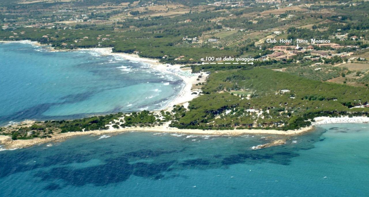 Nicolaus Club Torre Moresca أروسييْ المظهر الخارجي الصورة