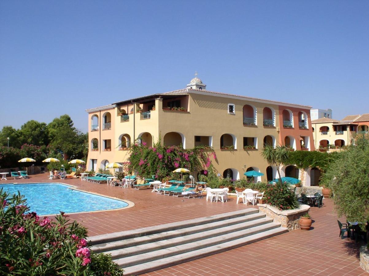 Nicolaus Club Torre Moresca أروسييْ المظهر الخارجي الصورة