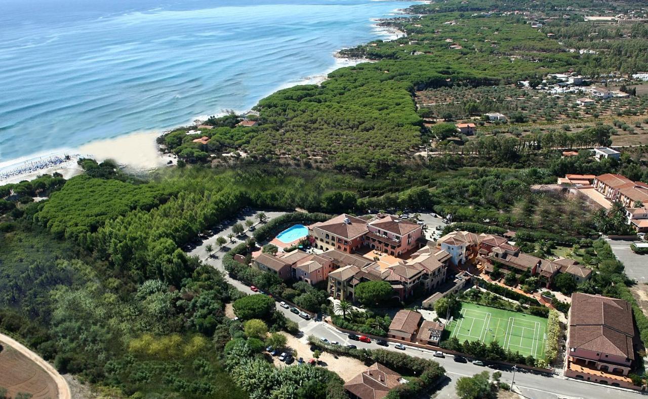 Nicolaus Club Torre Moresca أروسييْ المظهر الخارجي الصورة